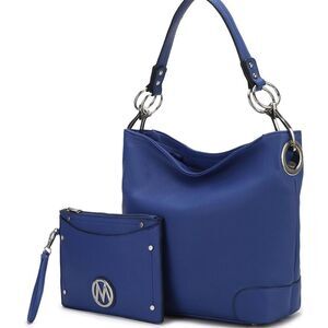 MKF Collection Hobo and Wristlet